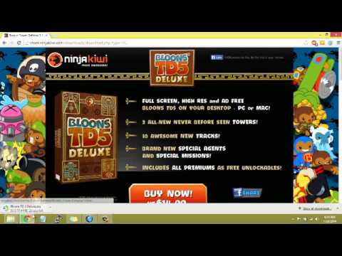 bloons tower defense 5 deluxe free download mac